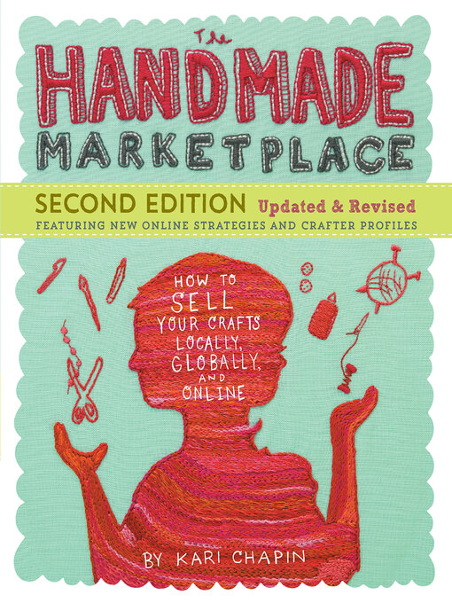 Title details for The Handmade Marketplace by Kari Chapin - Wait list
